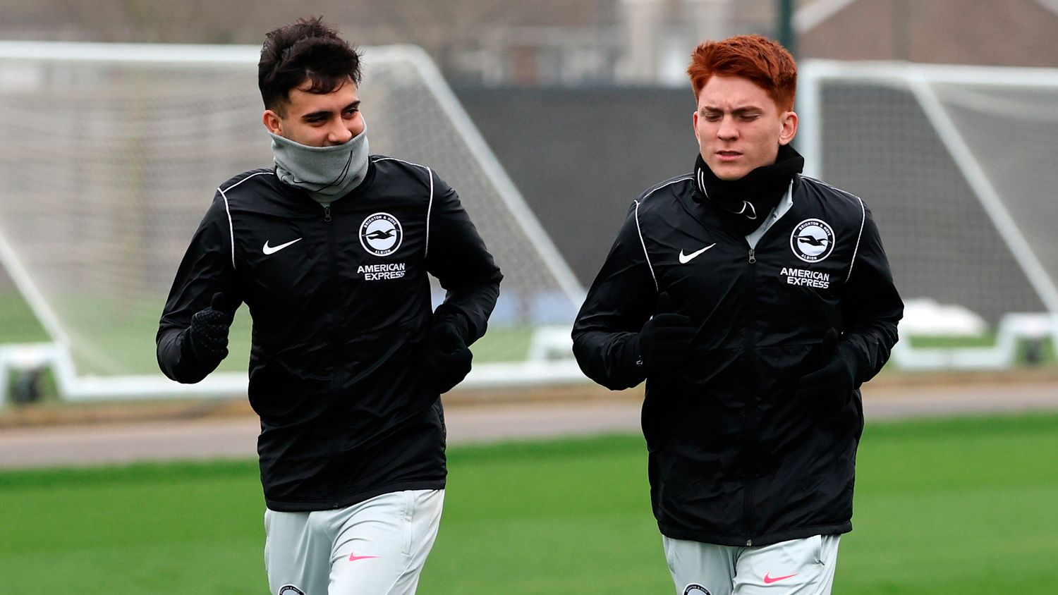 Roberto De Zerbi confesó por qué Barco aun no debutó en el Brighton ...