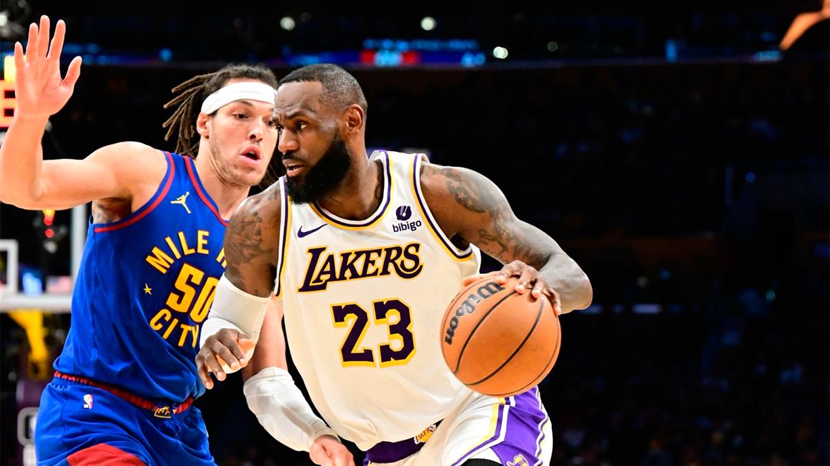 NBA 重磅炸彈:勒布朗詹姆斯離開洛杉磯湖人隊,金州勇士隊謠言四起
