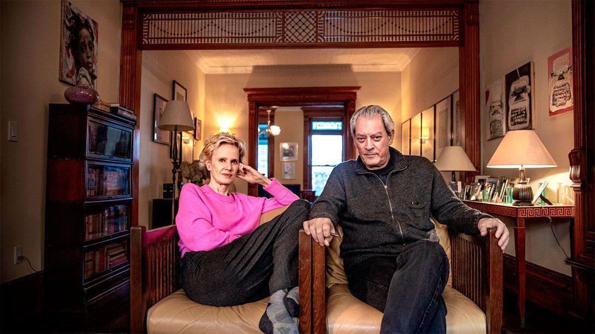 Paul Auster Y Siri Hustvedt, Un Amor Sin Fin En Cancerland - Diario ...