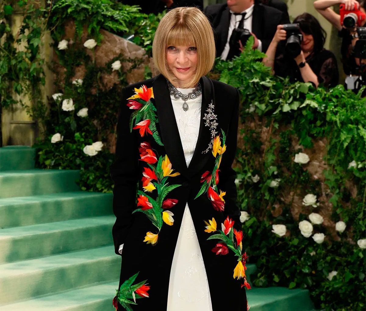 Anna Wintour 