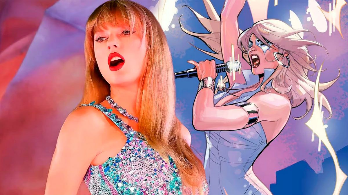 Taylor Swift ¿interpretará a Dazzler? 