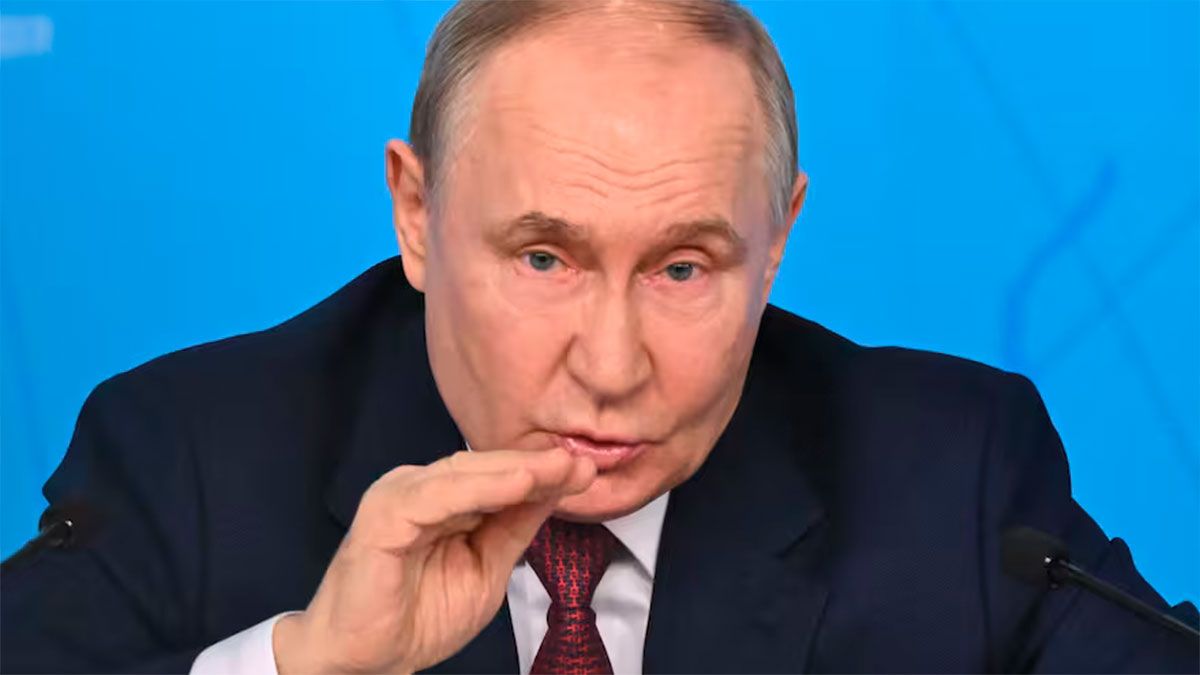 Vladimir Putin 