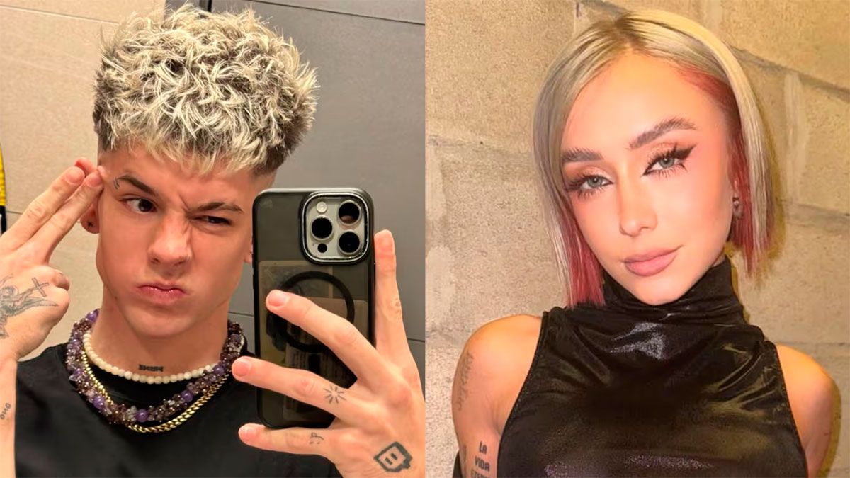 El Influencer Oky Y Su Novia Se Separaron Tras Las Denuncias De 