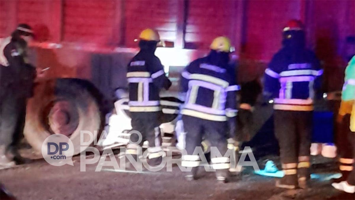 Bomberos Voluntarios Termas 