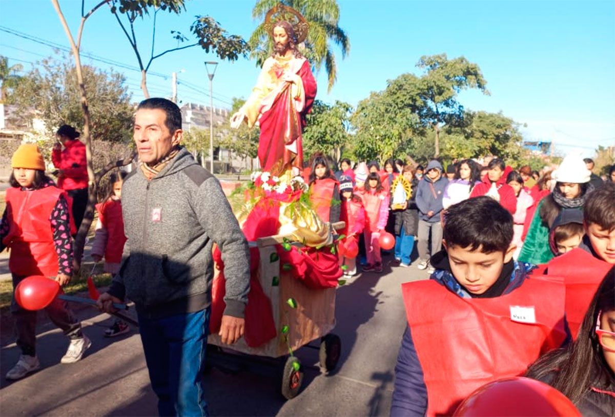 Sagrado Corazón de Jesús 