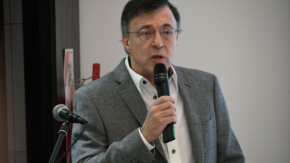 Freddy Bercovich, presidente de la empresa. 