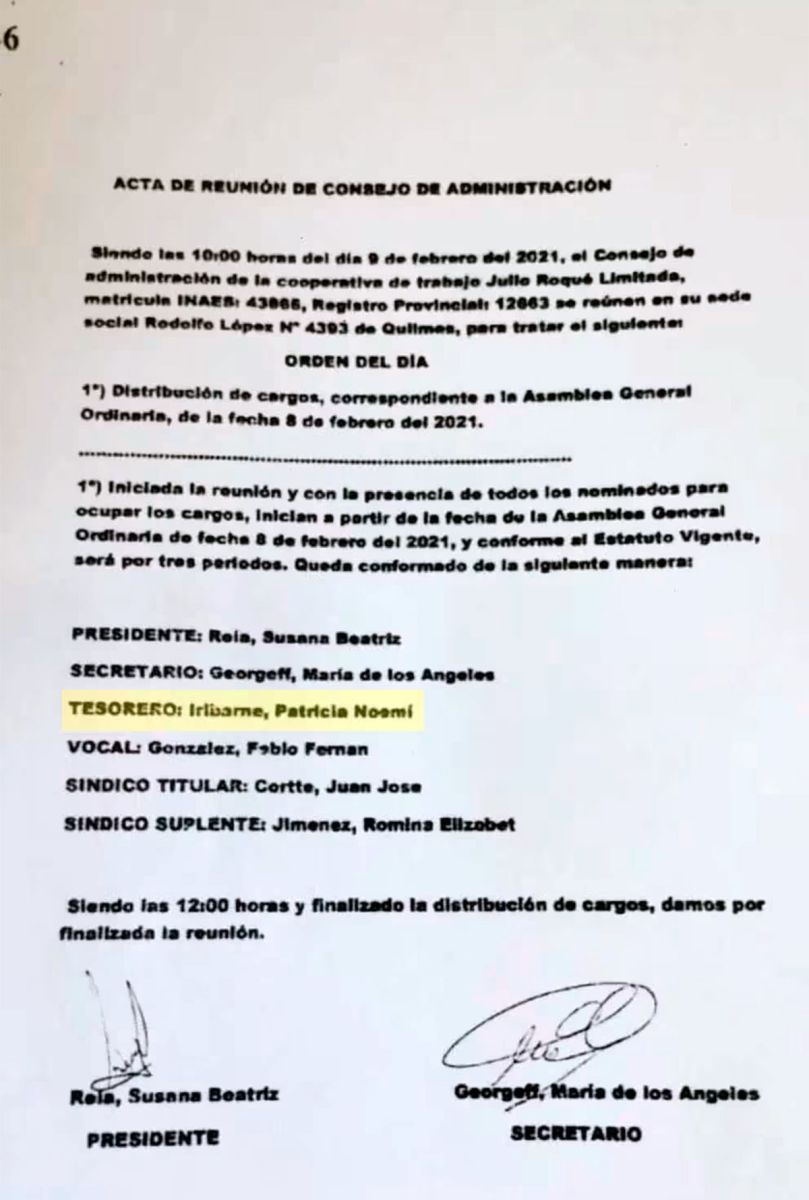 Documento del expediente 