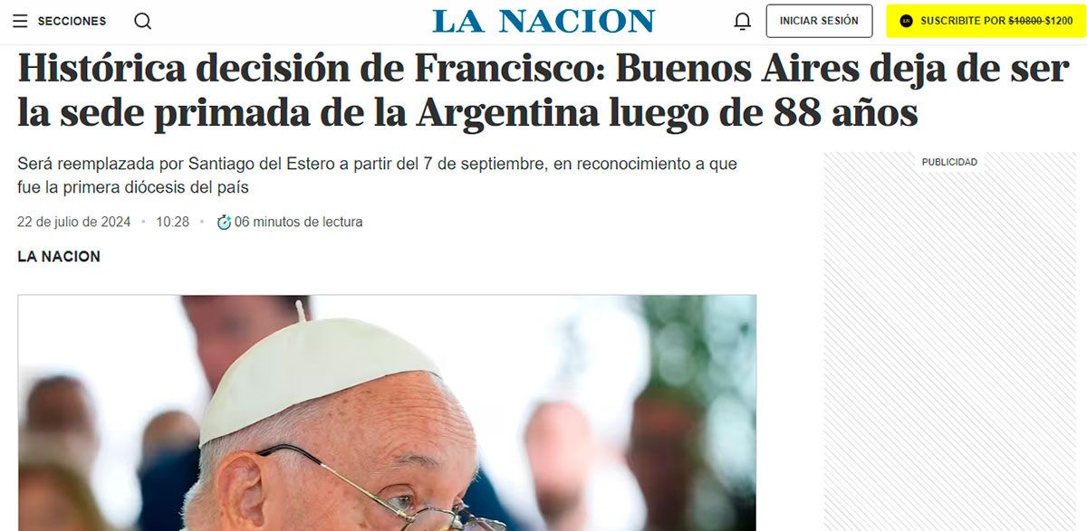 La Nación 