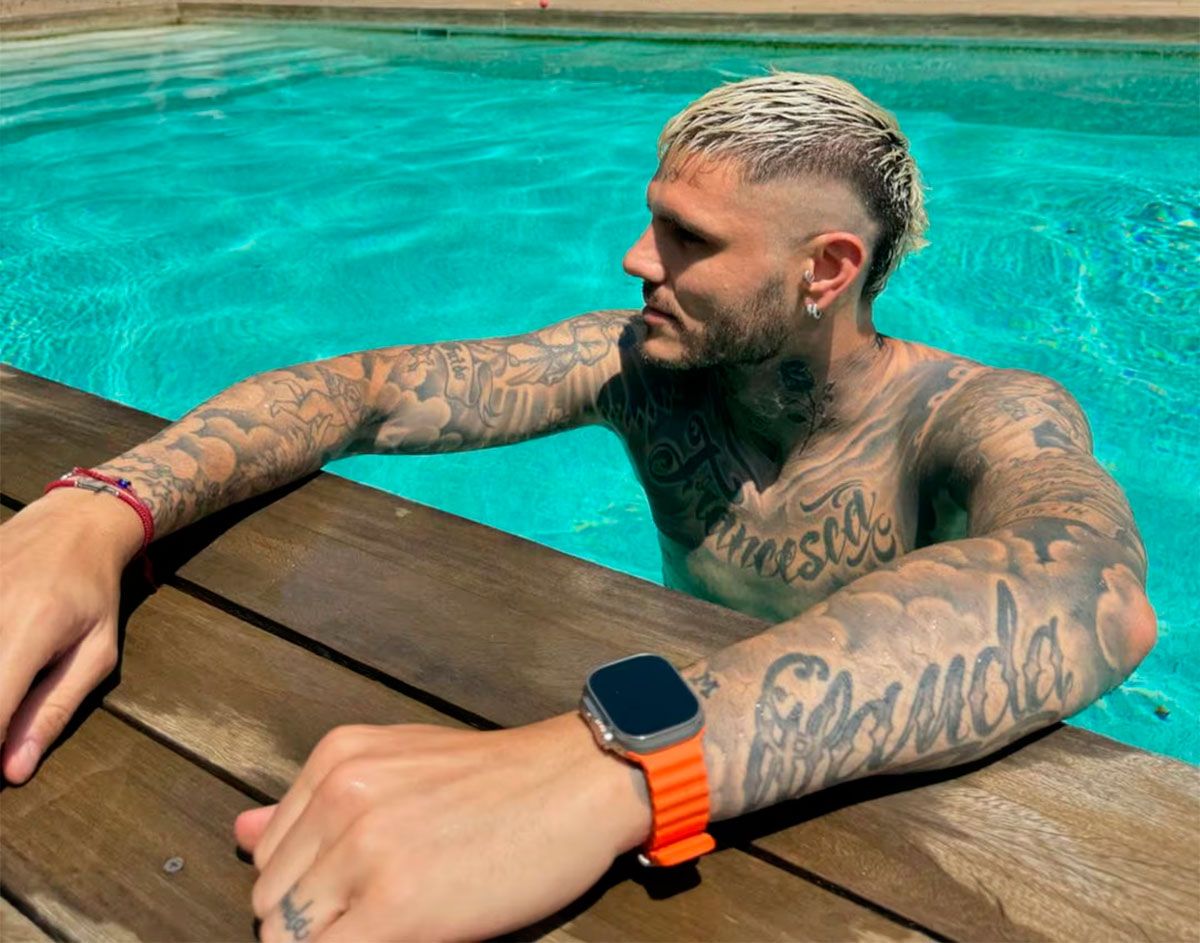 Mauro Icardi 