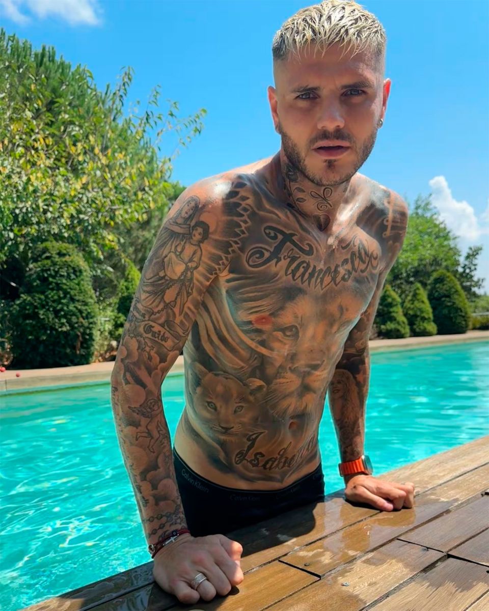 Mauro Icardi 