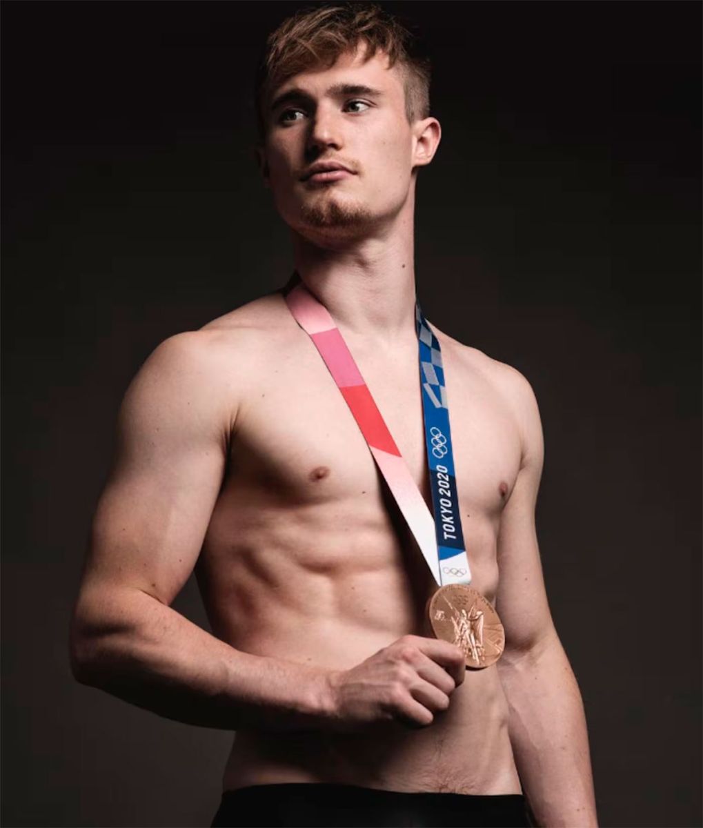 Jack Laugher 