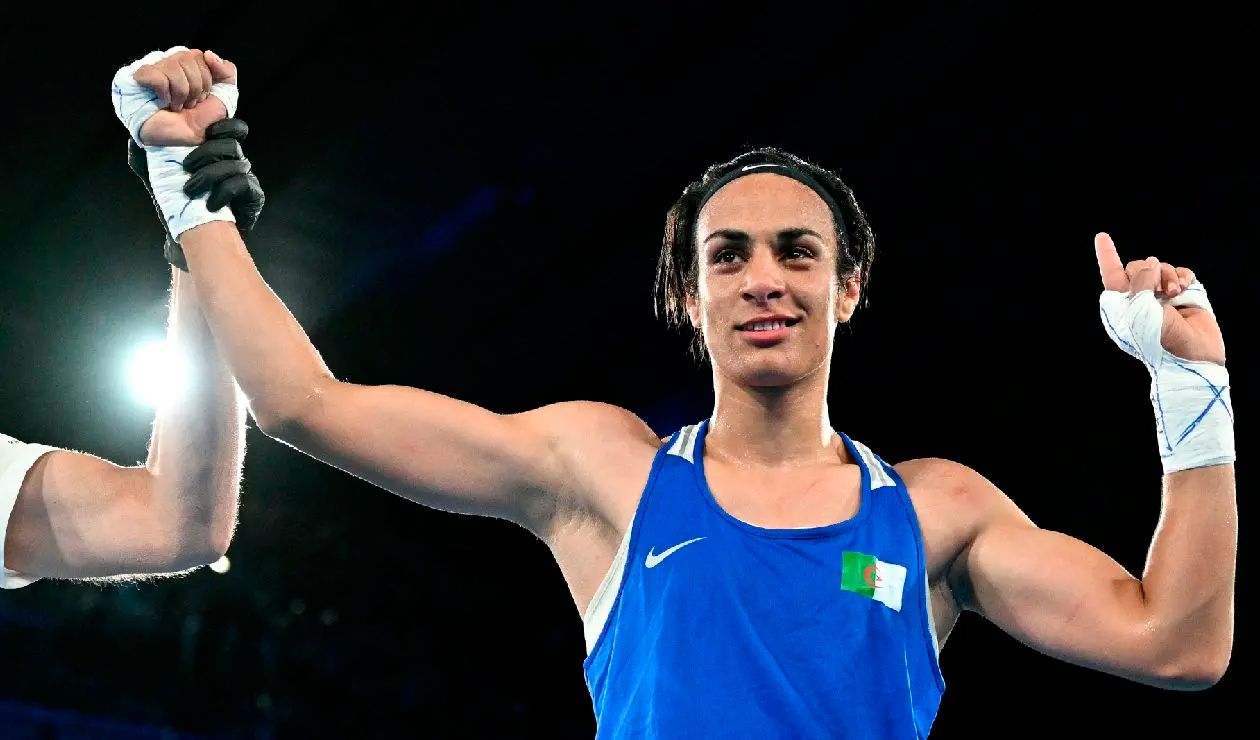 Imane Khelif avanzó a la final de boxeo femenino en los Juegos de París - Diario Panorama Movil