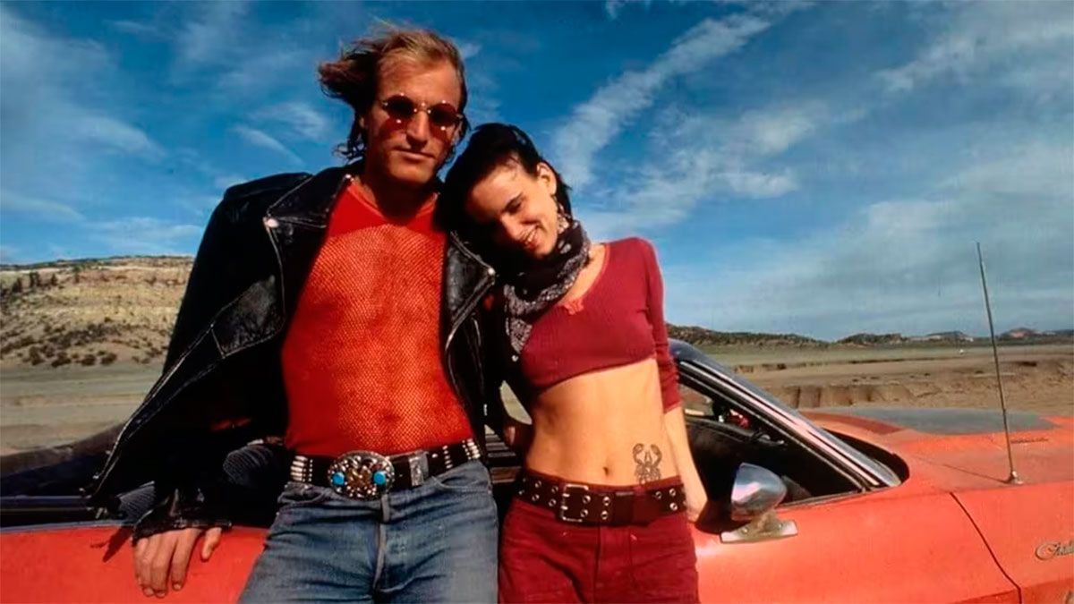 Natural Born Killers 