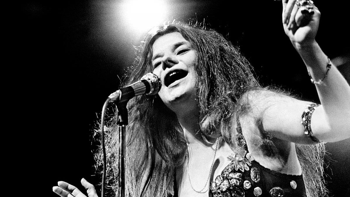 Janis Joplin 