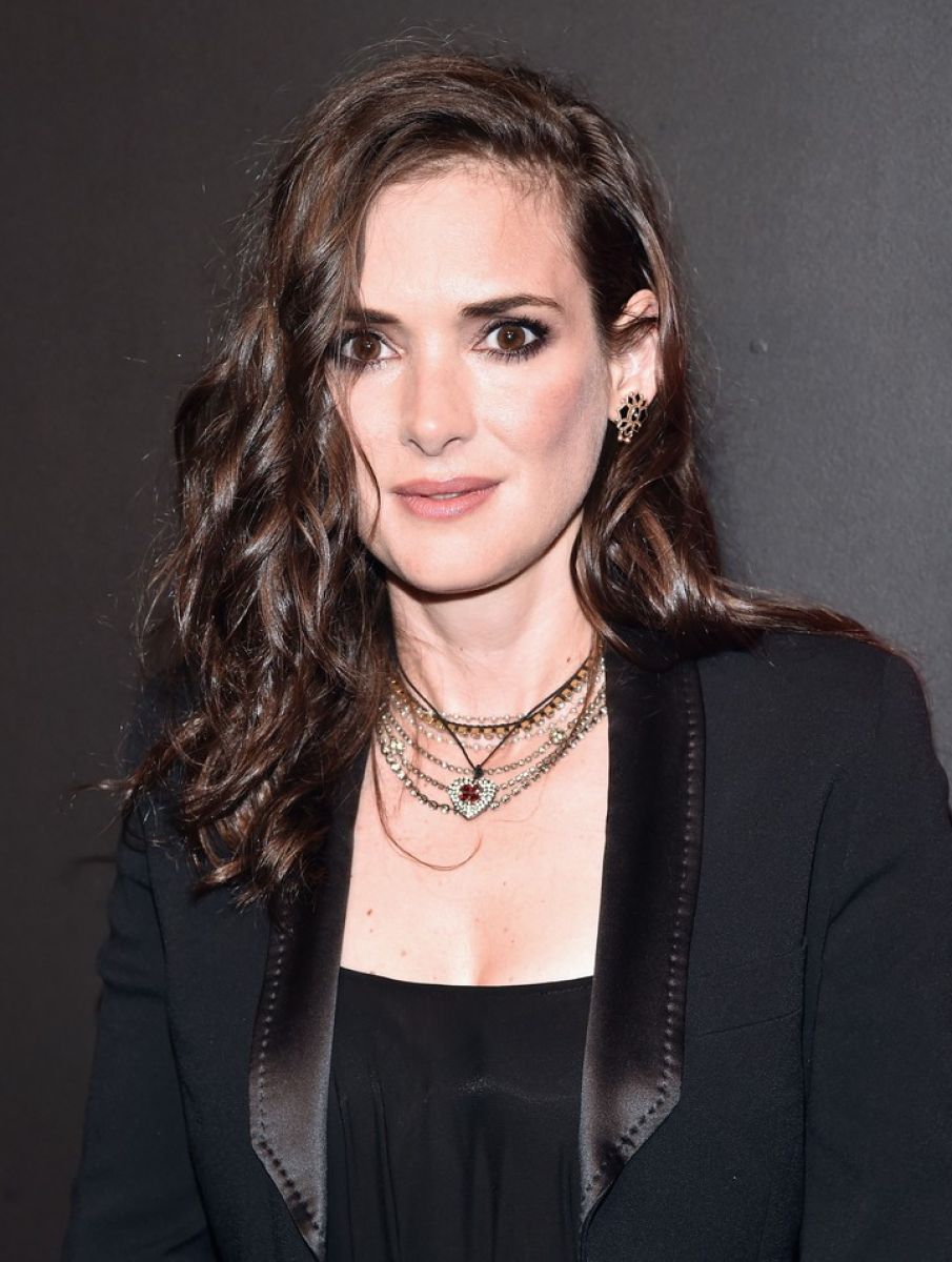 Winona Ryder 