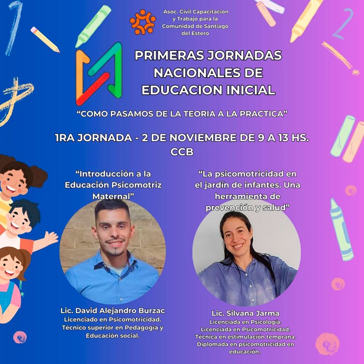 Jornadas de Educación Inicial 