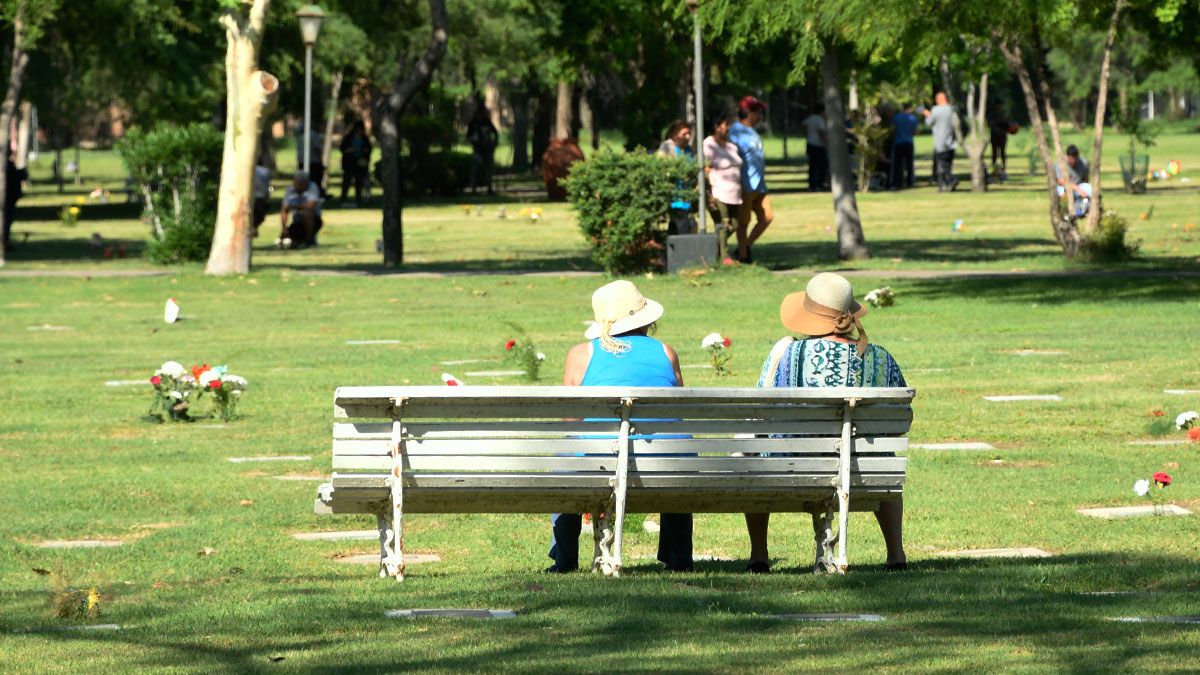 Cementerio Parque de La Paz 