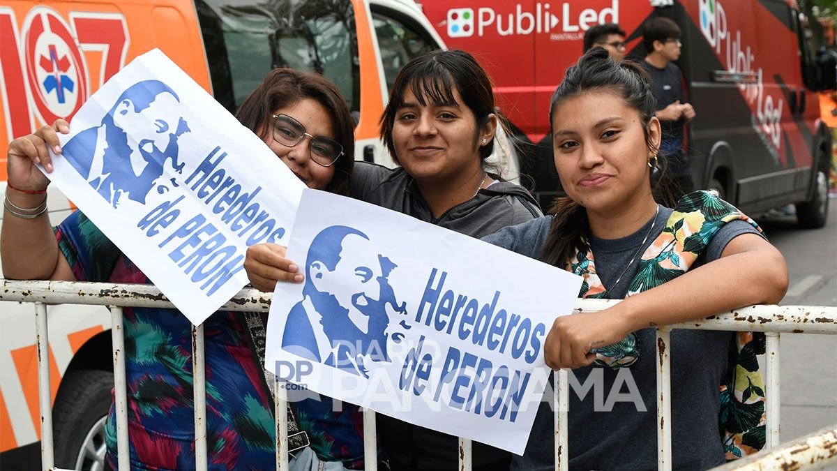 cristina kirchner quimsa 