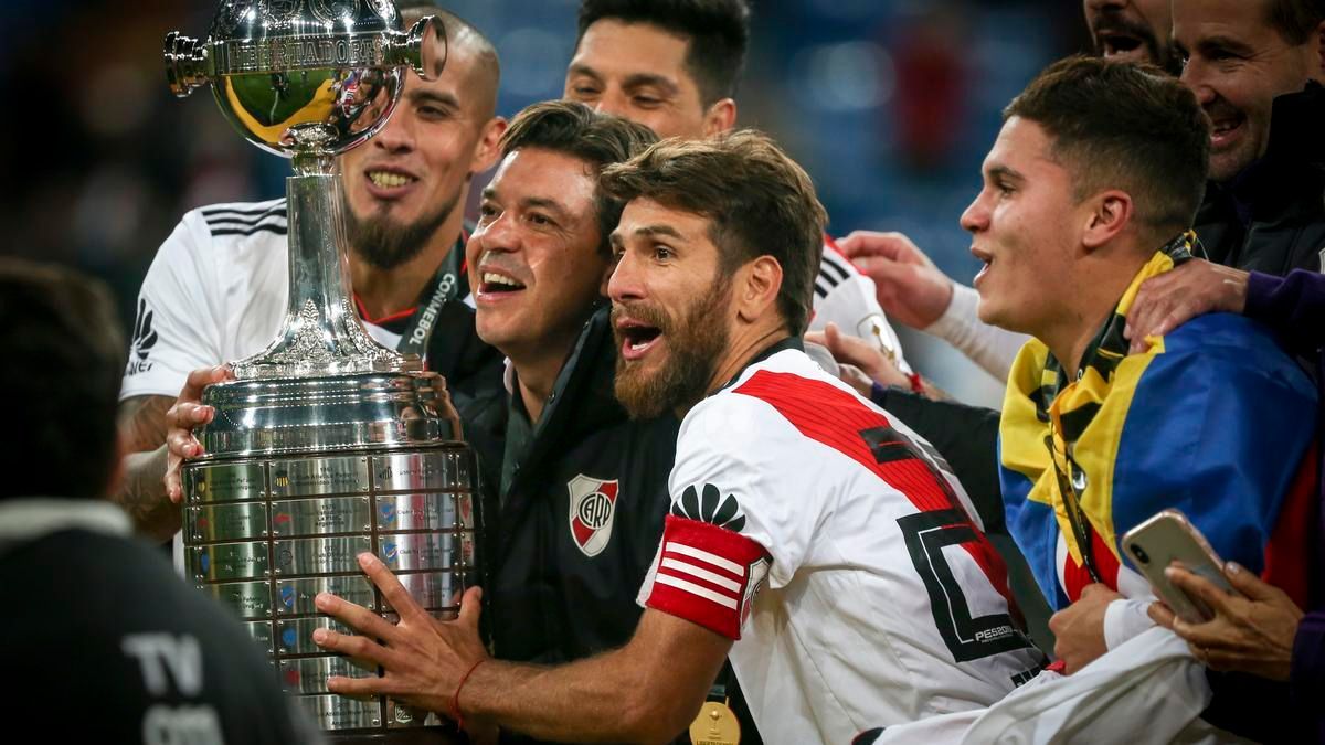 A Seis A Os De La Hist Rica Final De La Copa Libertadores Entre River Y