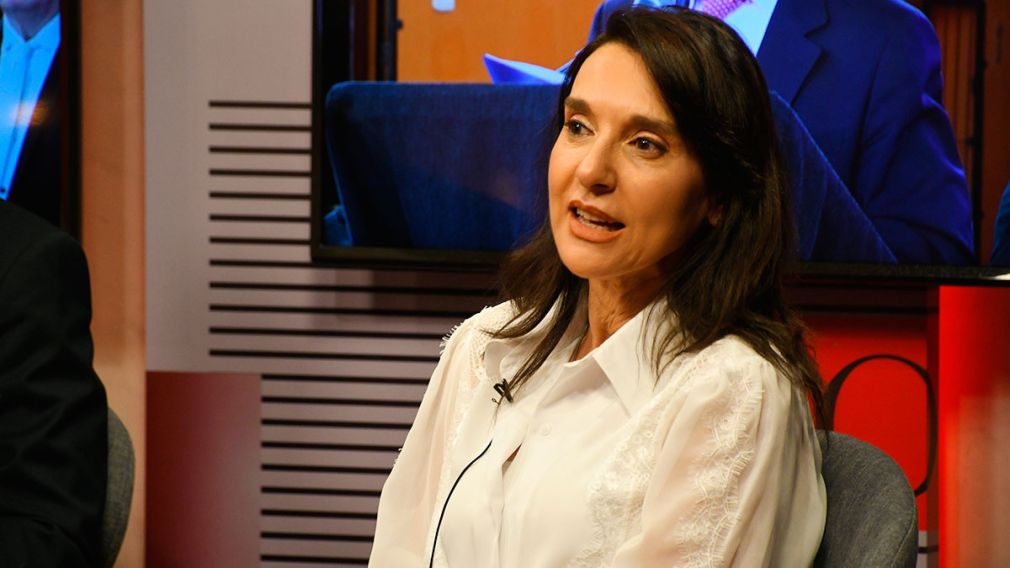 Ministra Mariela Nassif 