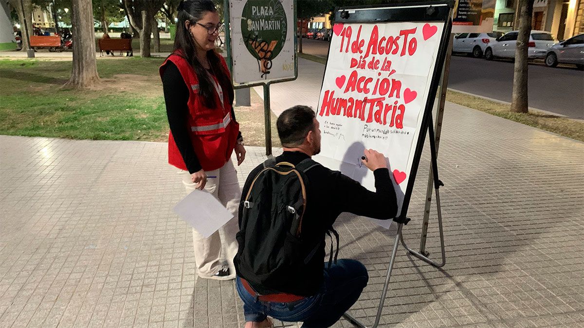 Cruz Roja 