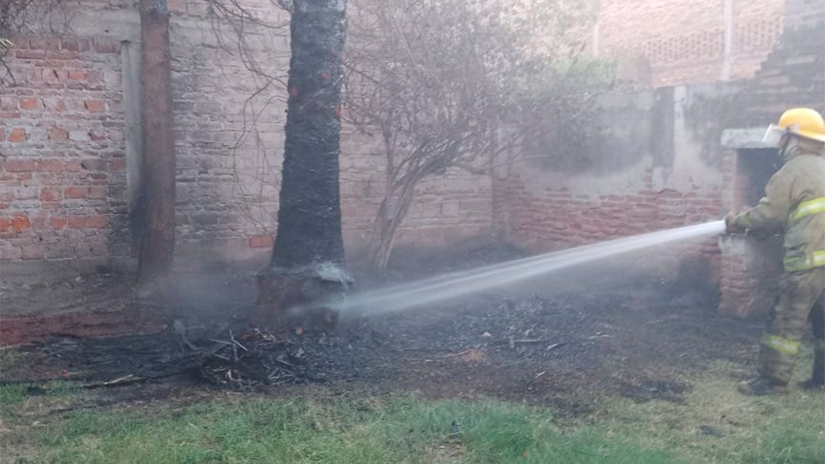 Bomberos 