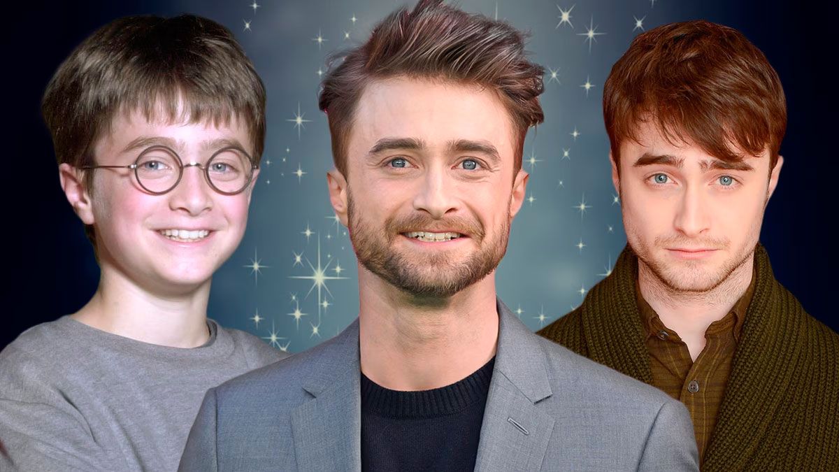 Daniel Radcliffe 