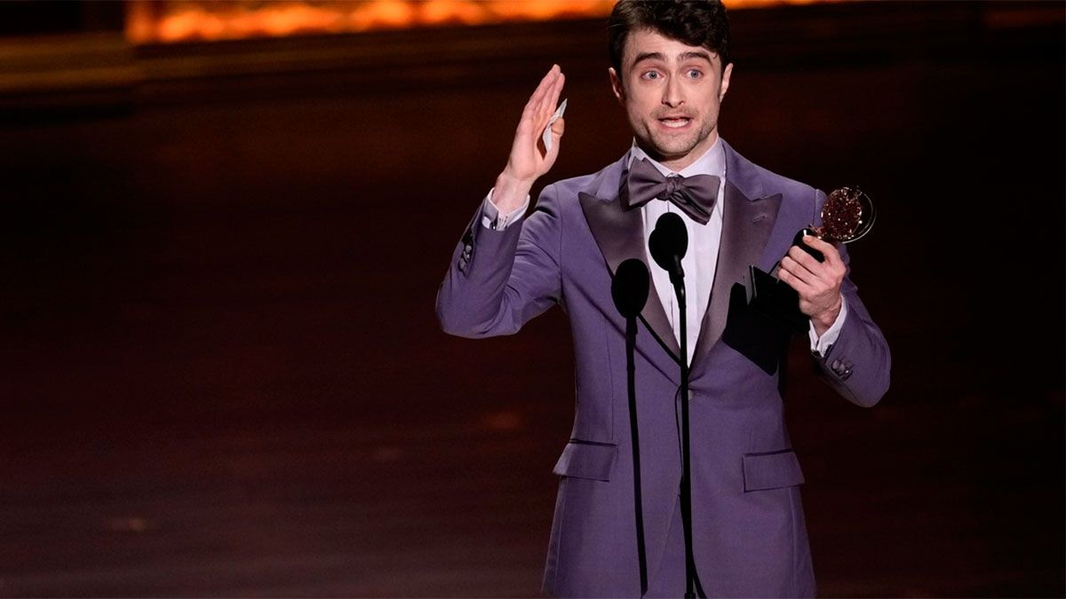 Daniel Radcliffe 