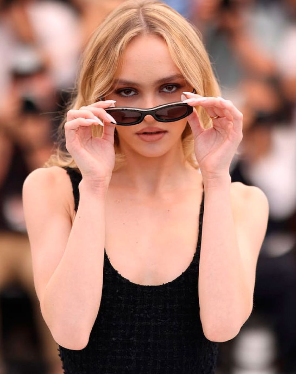 Lily-Rose Depp 