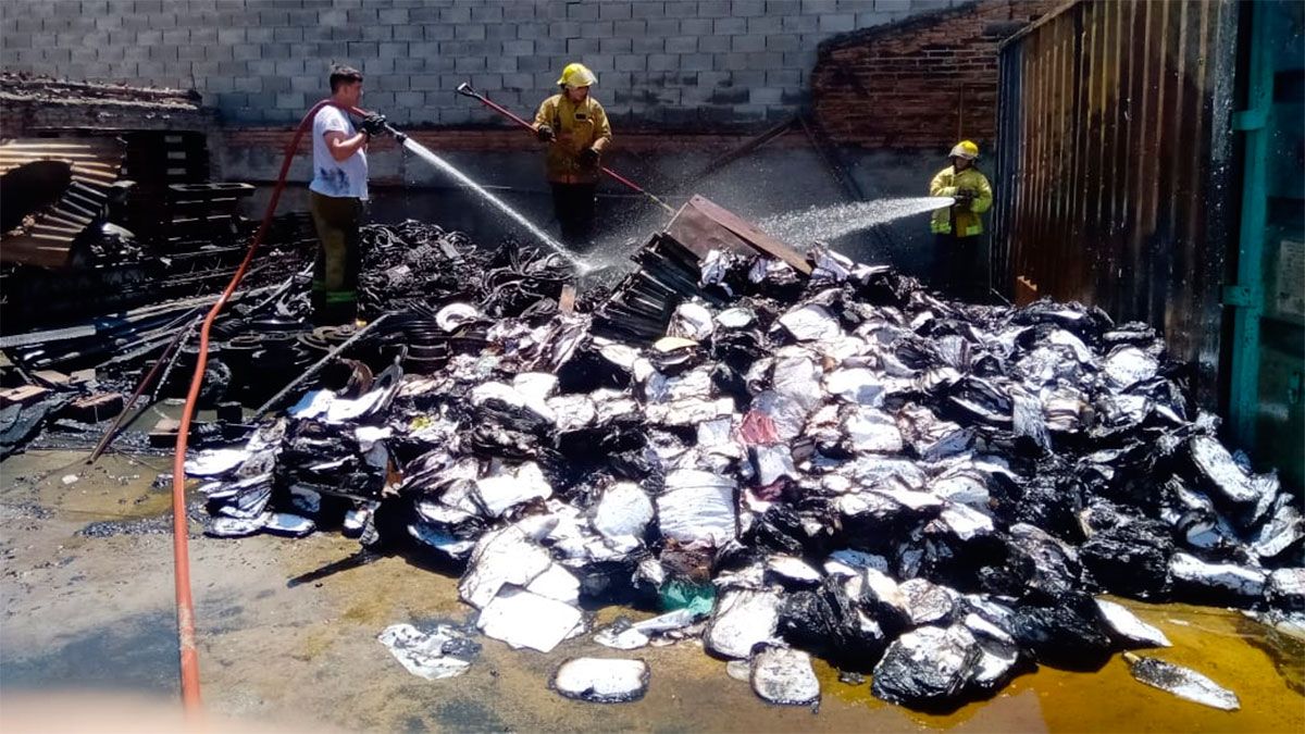 Incendio 