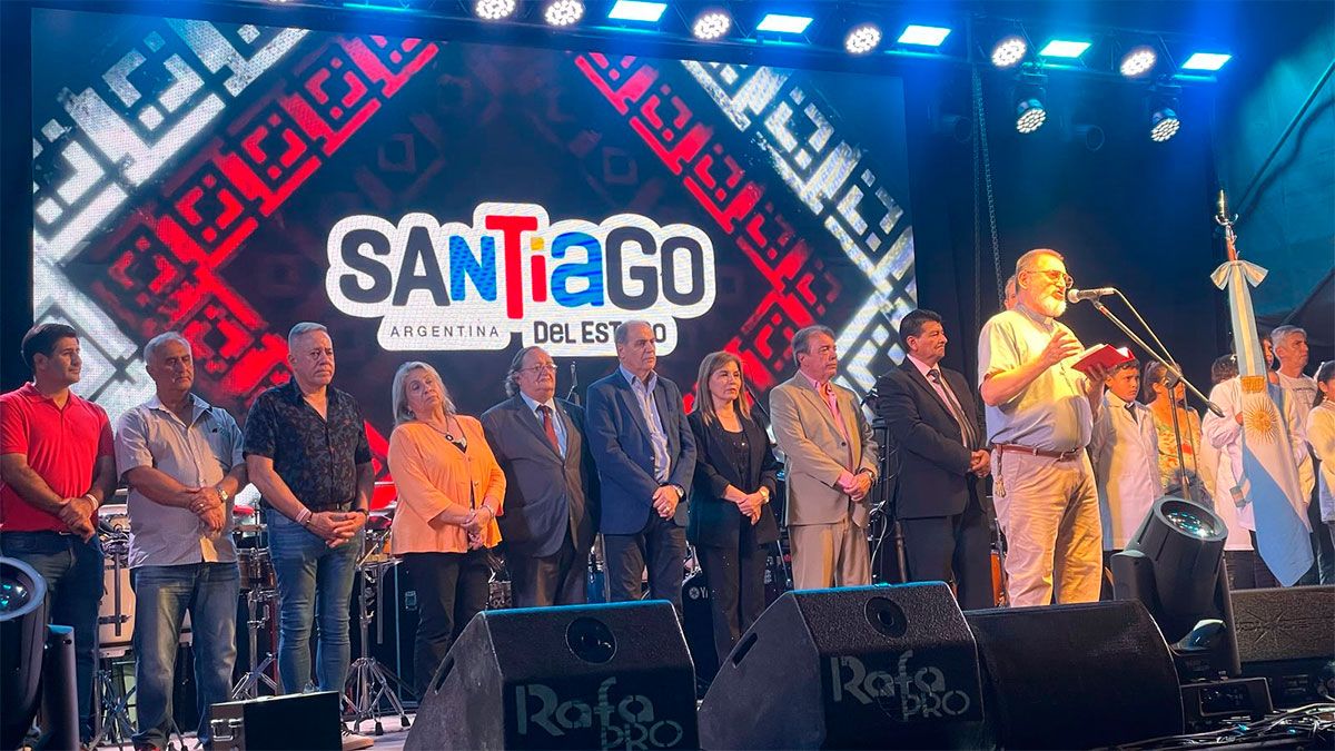 Acto de apertura 