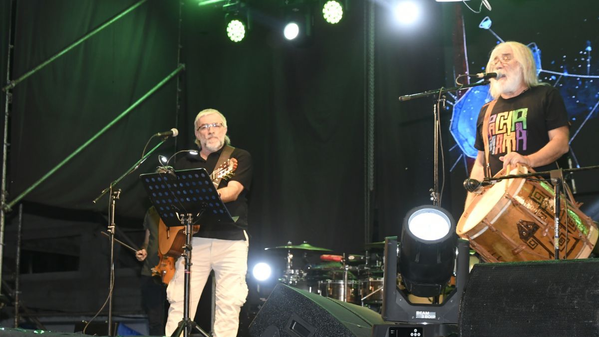 Festival Ojo de Agua 