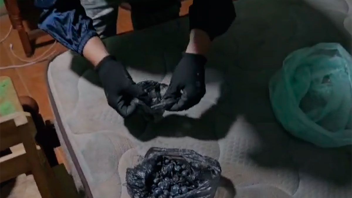 Operativo de la PFA 
