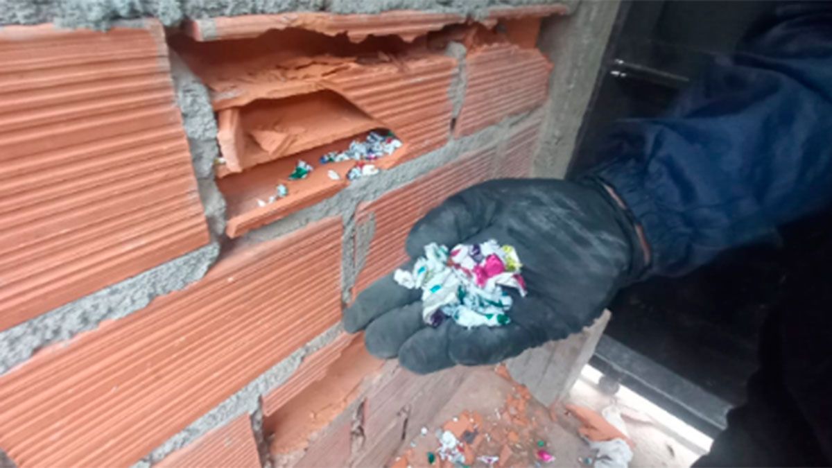 Operativo de la PFA 