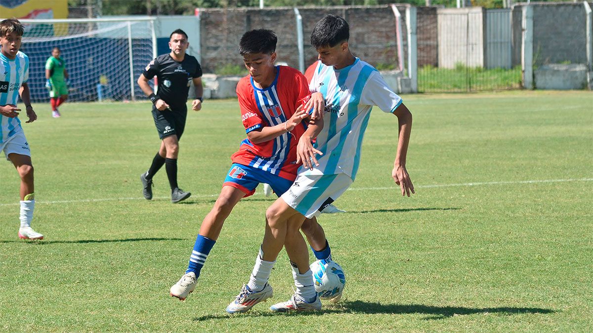 Unión Santiago inferiores 