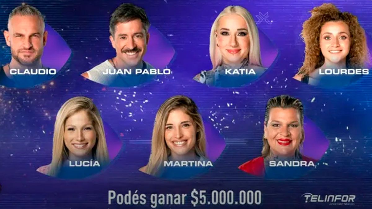 Gran Hermano 