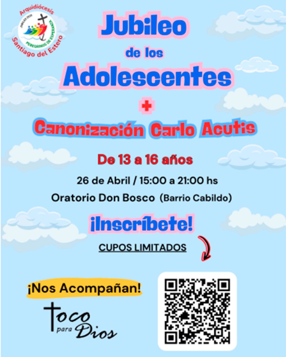 Invitación Jubileo Don Bosco 