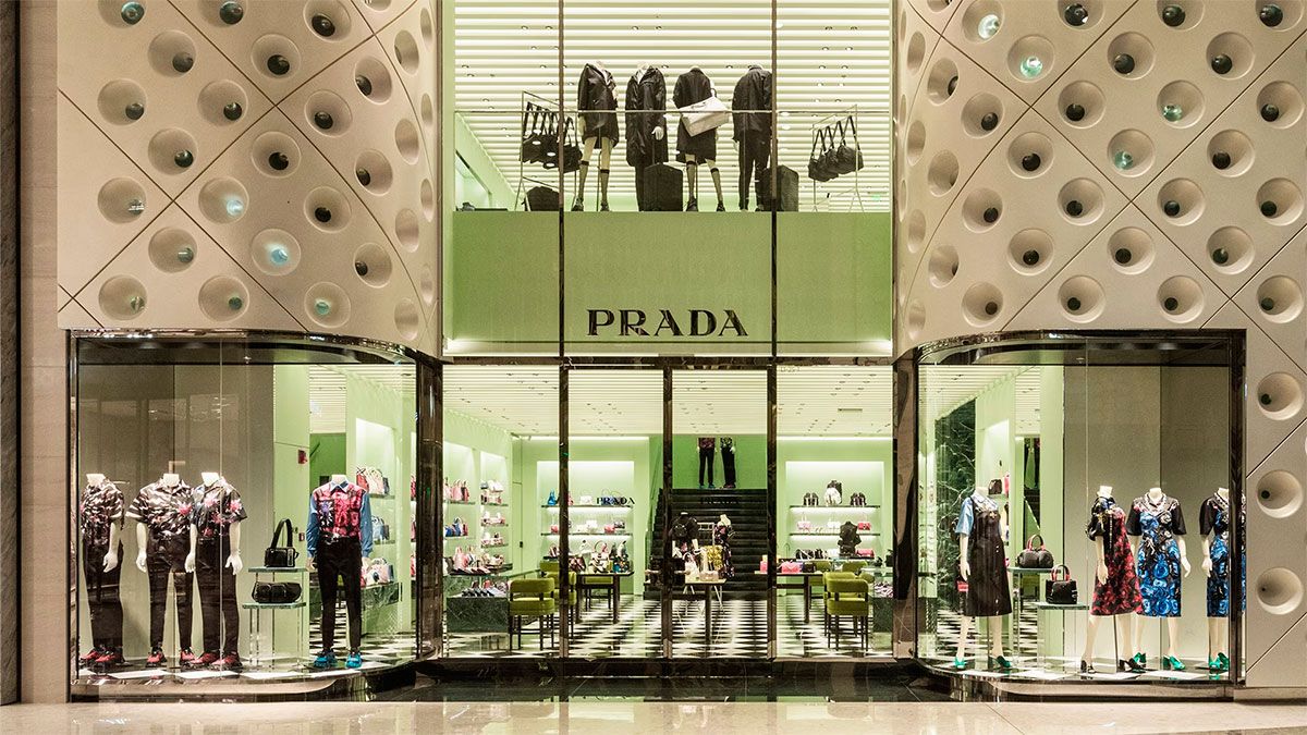 Prada - Shangai 
