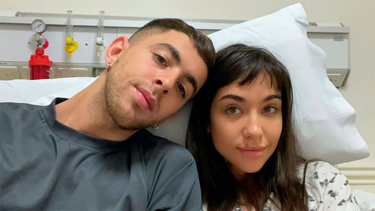 J Rei y María Becerra 