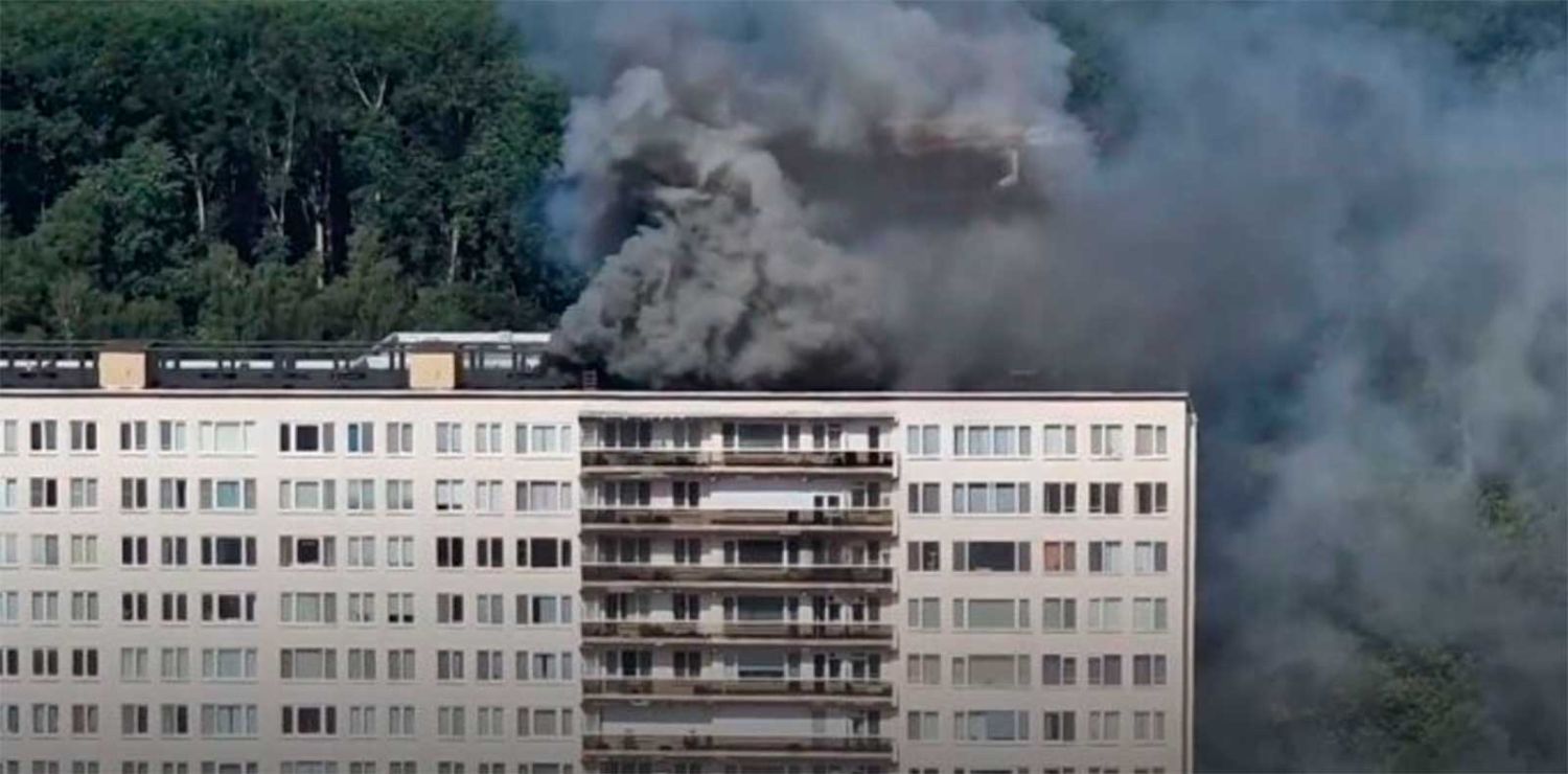 比利時:安特衛普一棟住宅發生火災,造成至少六人死亡