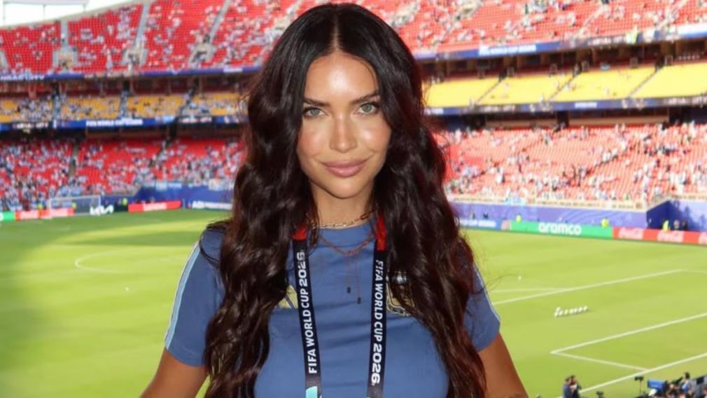 Zaira Nara 分享了她對邁阿密的浪漫期望