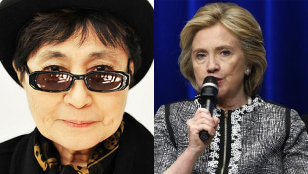 Yoko Ono Reveló Que Tuvo Un Romance Con Hillary Clinton Diario Panorama 3263