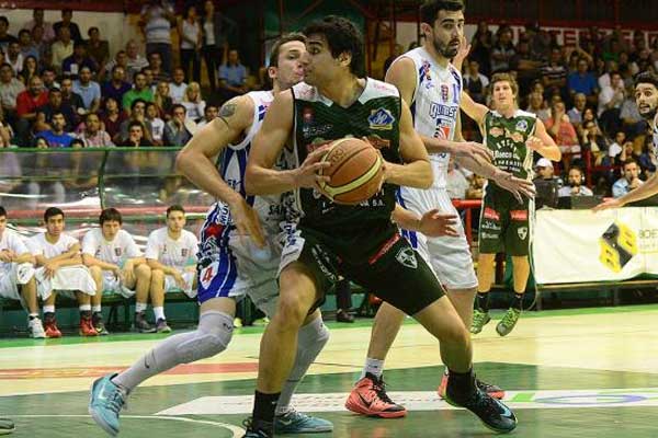 En Un Final Infartante, Quimsa Cayó Ante Atenas Y La Serie Se Estiró A ...