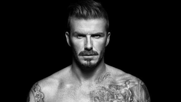 David Beckham Es El Hombre Más Sexy Del Año Diario Panorama