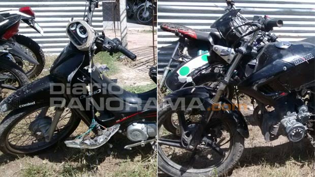 El Choque De Dos Motos En Las Termas Dejó Como Saldo Un Herido De