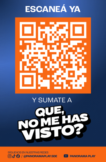 Escaneá ya